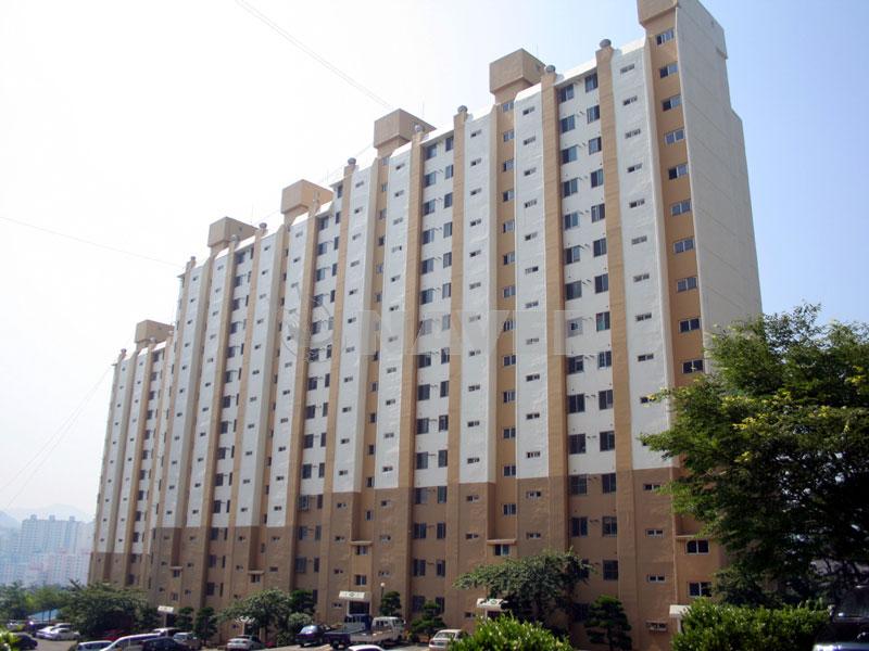 경상남도 양산시 평산동 새진흥5차 아파트 
