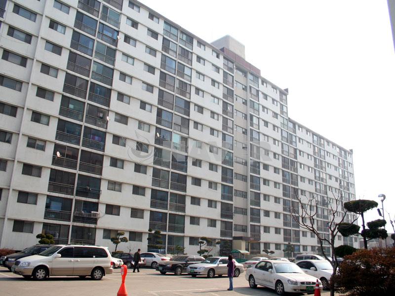 부강아파트 충주시 단지 분석