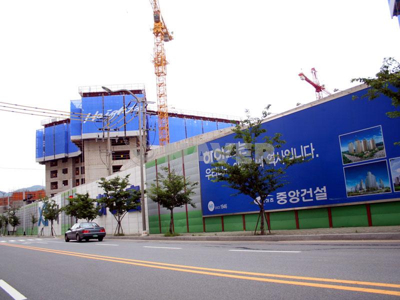 부산시 남구 용호동 GS하이츠자이 아파트 