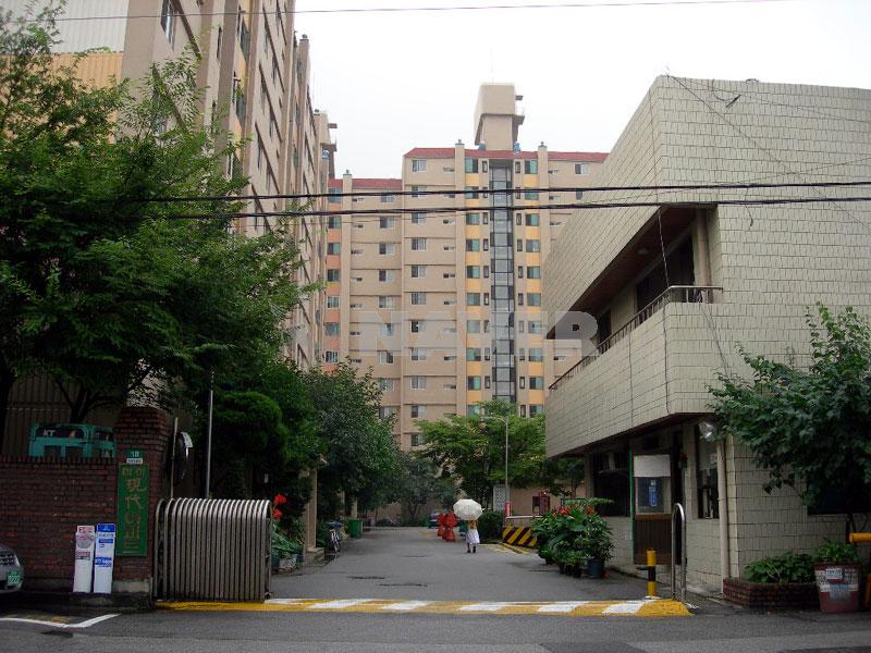 서울시 강북구 미아동 미아현대 아파트 