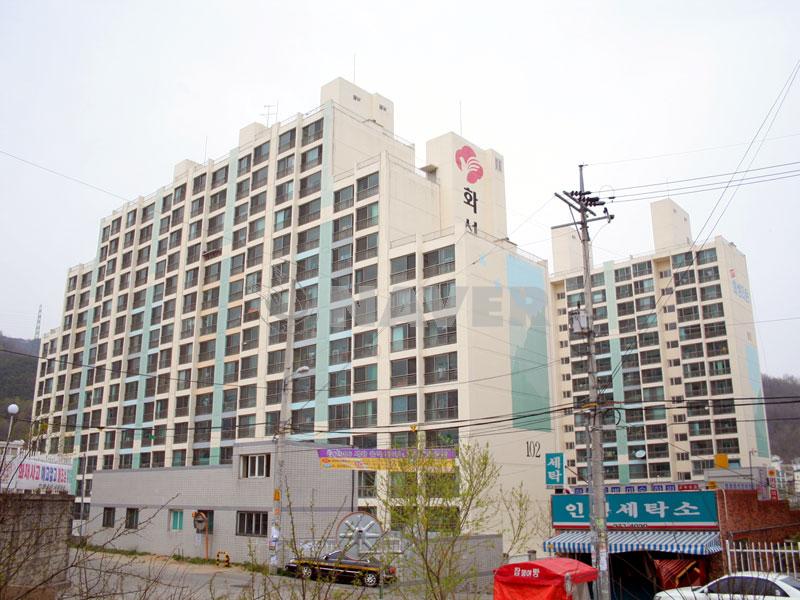 경상북도 칠곡군 북삼읍 인평화성타운 아파트 
