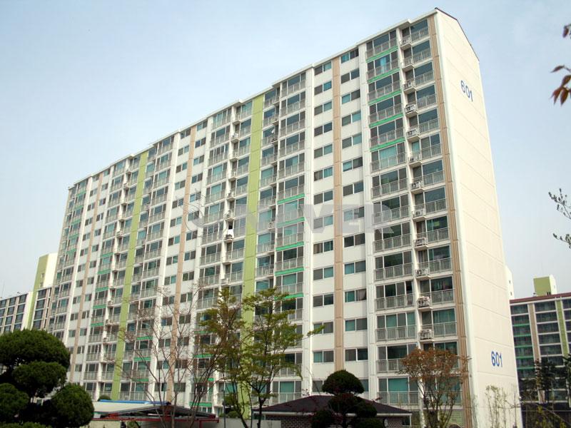 경상북도 구미시 구평동 부영6단지 아파트 