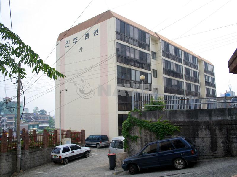 경상남도 진주시 상대동 진주맨션 아파트 