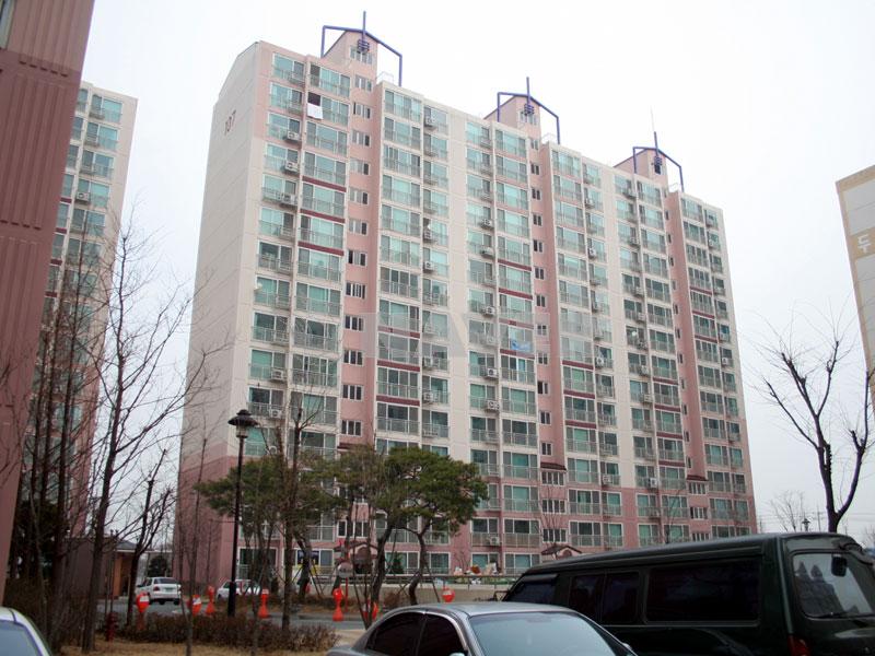충청북도 청주시 흥덕구 복대동 영조아름다운나날1차 아파트 