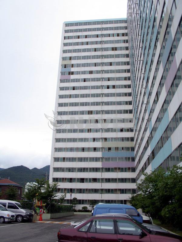 부산시 해운대구 반여동 반여벽산한솔타운 아파트 