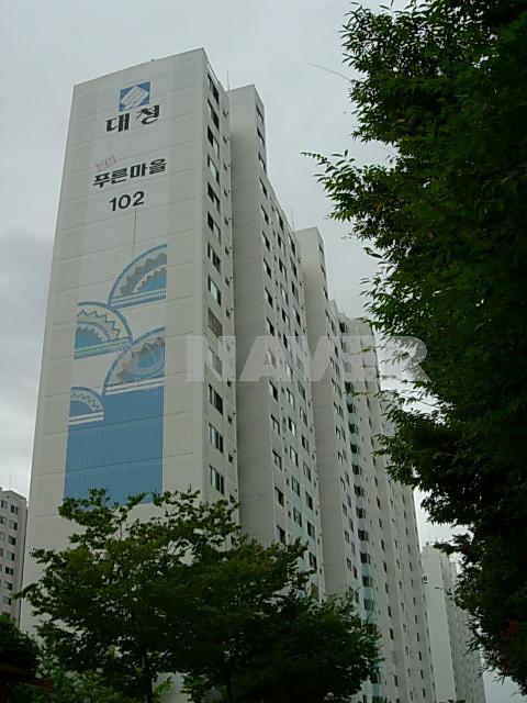 대구시 달서구 이곡동 성서푸른마을 아파트 