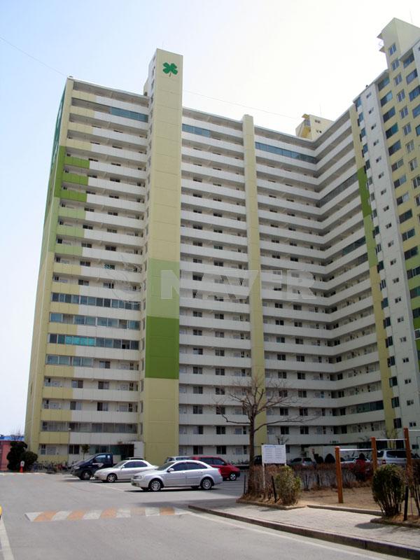 충청남도 서산시 석남동 영진크로바 아파트 