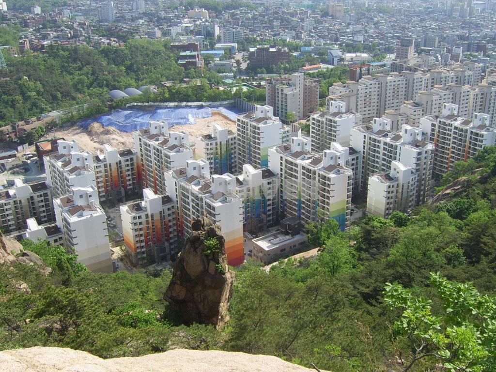 북한산힐스테이트1차아파트