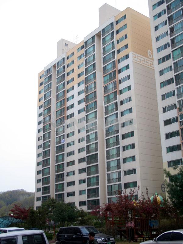 경상북도 안동시 용상동 주공본가타운 아파트 