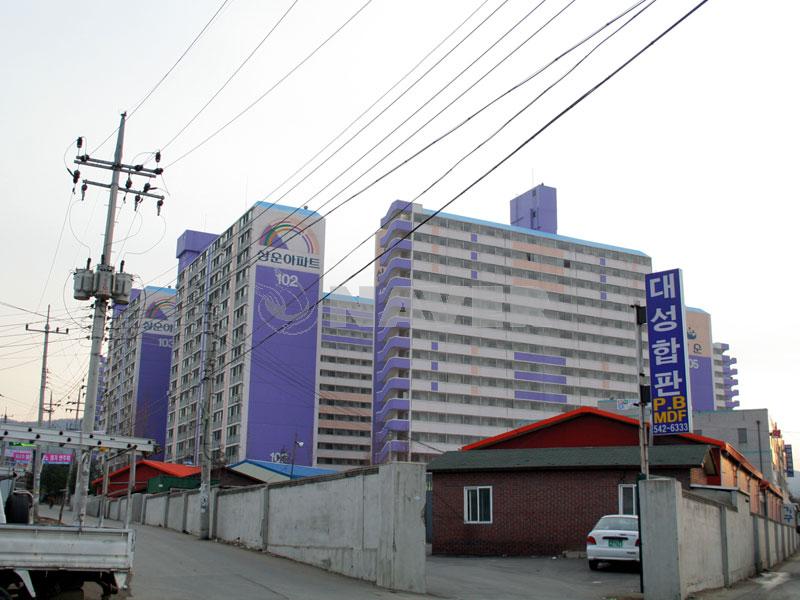 경기도 포천시 소흘읍 포천상운 아파트 