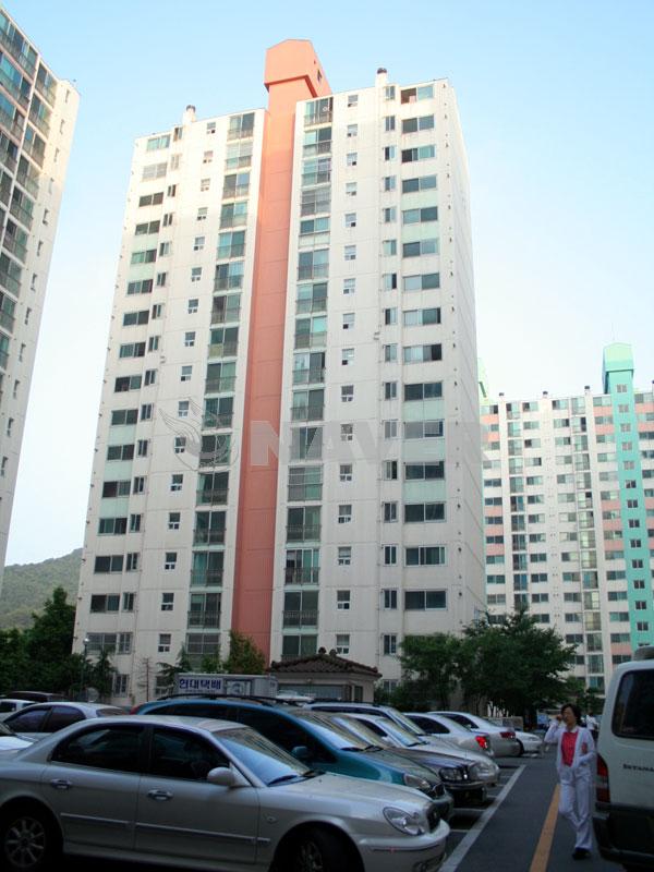 경상남도 김해시 외동 일동한신 아파트 