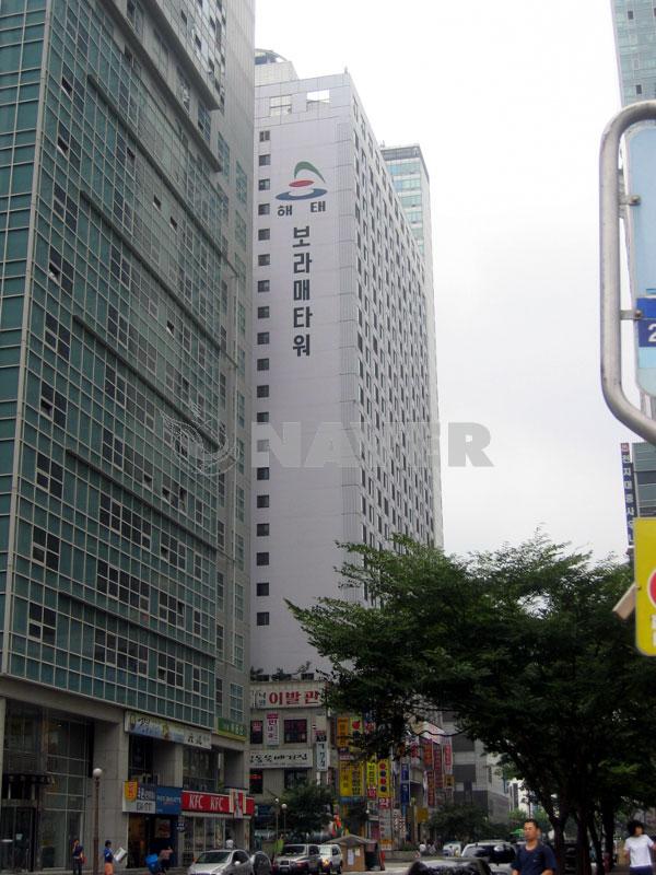 서울시 관악구 봉천동 해태보라매타워 주상복합 