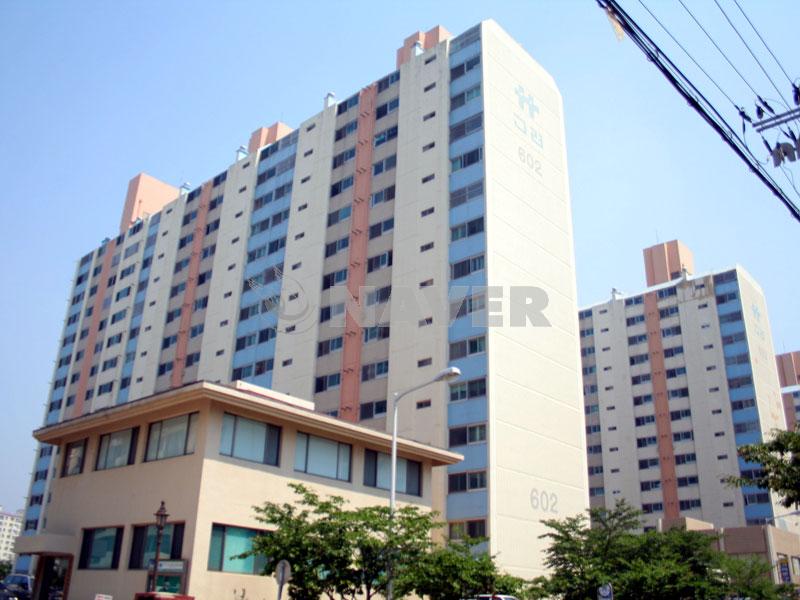경상남도 거제시 고현동 고려5차 아파트 