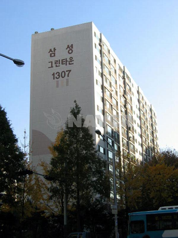 경기도 부천시 중동 그린타운삼성,우성 아파트 