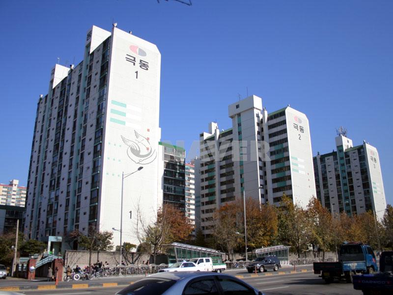 서울시 송파구 풍납동 극동 아파트 
