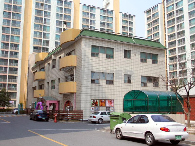 대전시 서구 둔산동 샘머리1단지 아파트 