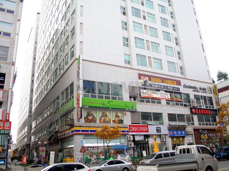 인천시 계양구 계산동 하이베라스 오피스텔 