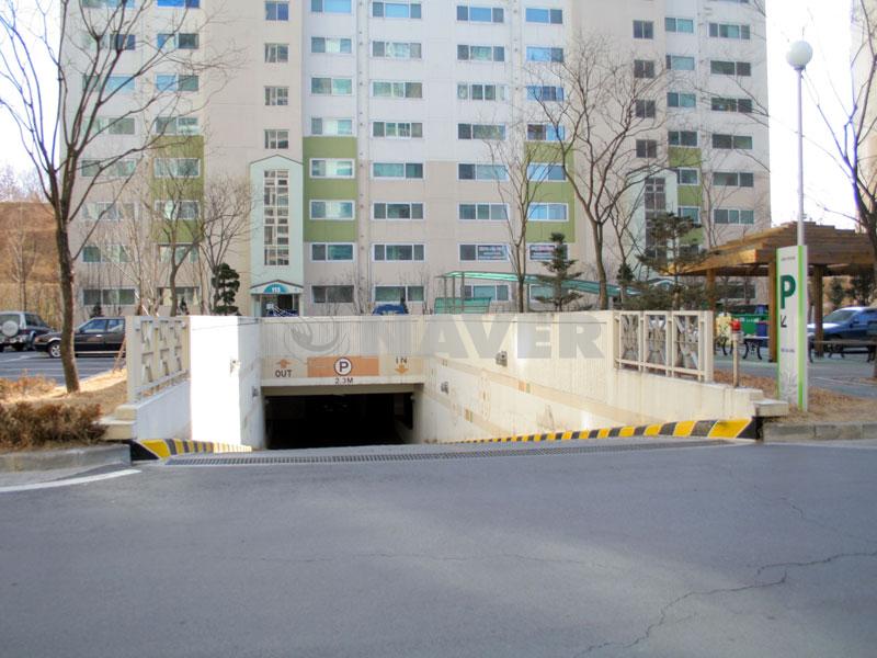 경기도 양주시 옥정동 세창리베하우스 아파트 