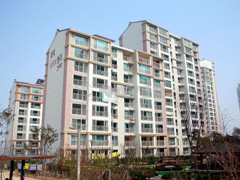 대전시 유성구 관평동 대덕테크노밸리3단지중앙하이츠빌 아파트