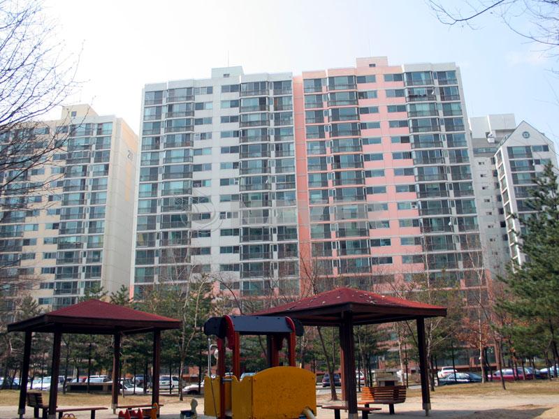 대전시 유성구 전민동 엑스포2단지 아파트 