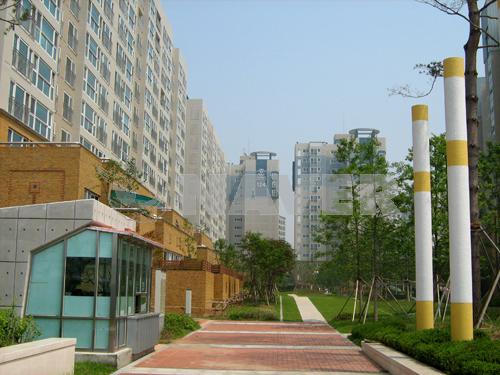 인천시 연수구 송도동 송도웰카운티1단지 아파트 