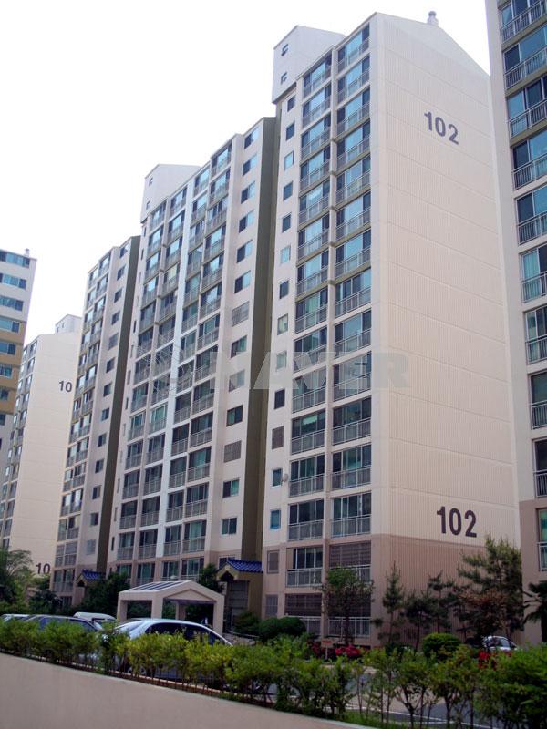 경상남도 진주시 평거동 들말흥한타운 아파트 