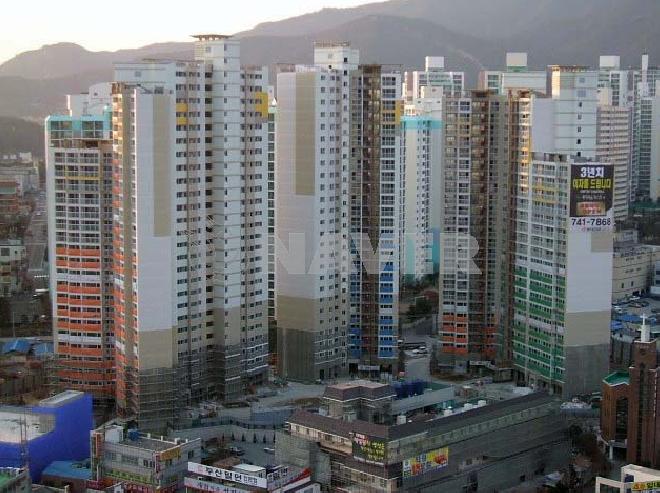 부산시 해운대구 중동 해운대중동롯데캐슬마스터II 아파트 