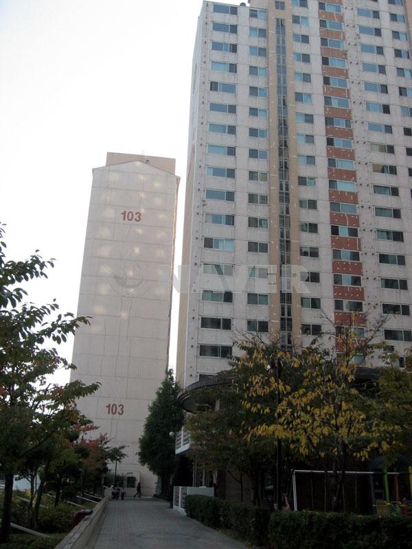 서울시 동작구 사당동 사당자이 아파트 
