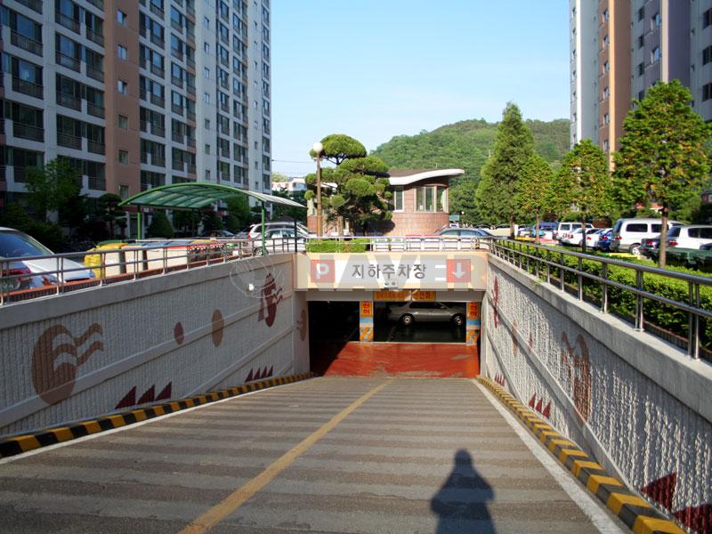 대구시 북구 구암동 칠곡동서영남 아파트 