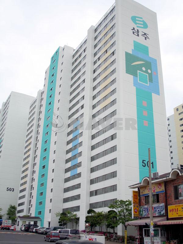 경상북도 경산시 진량읍 경산삼주봉황타운4차 아파트 