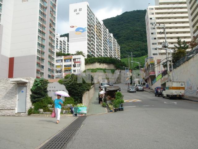 부산시 사상구 엄궁동 무학다솜타운 아파트 
