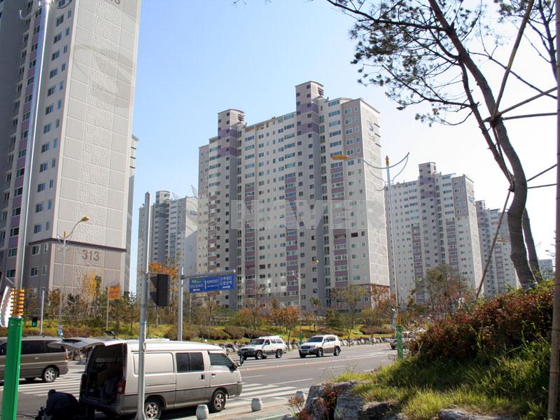 인천시 부평구 삼산동 신성미소지움 아파트 