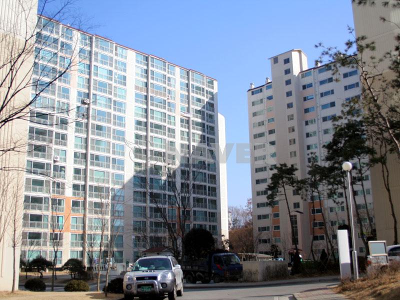 경기도 양주시 옥정동 세창리베하우스 아파트 
