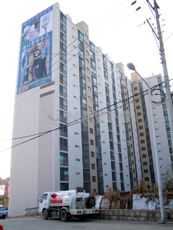 경기도 평택시 서정동 대옥7차 아파트 