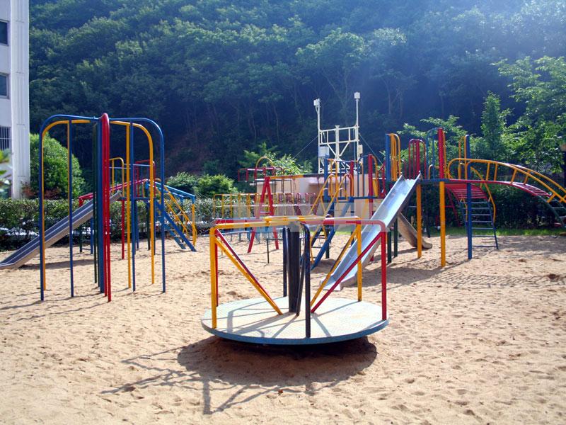 경상남도 양산시 덕계동 대승하이아트2차 아파트 