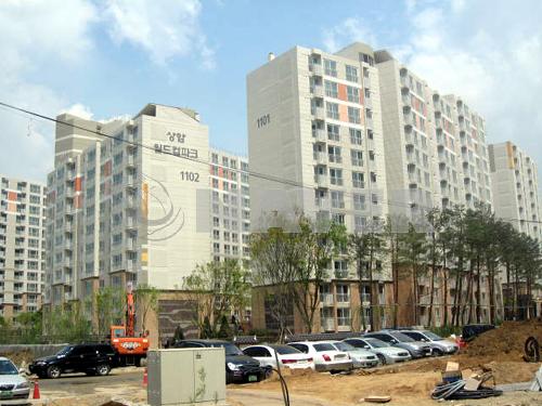 서울시 마포구 상암동 상암월드컵파크11단지 아파트 