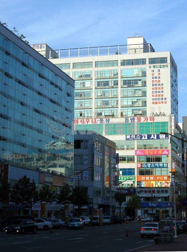 경기도 부천시 상동 메가플러스 오피스텔 