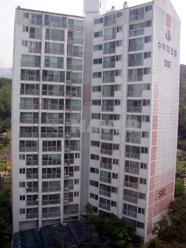 서울시 노원구 상계동 수락파크빌 아파트 
