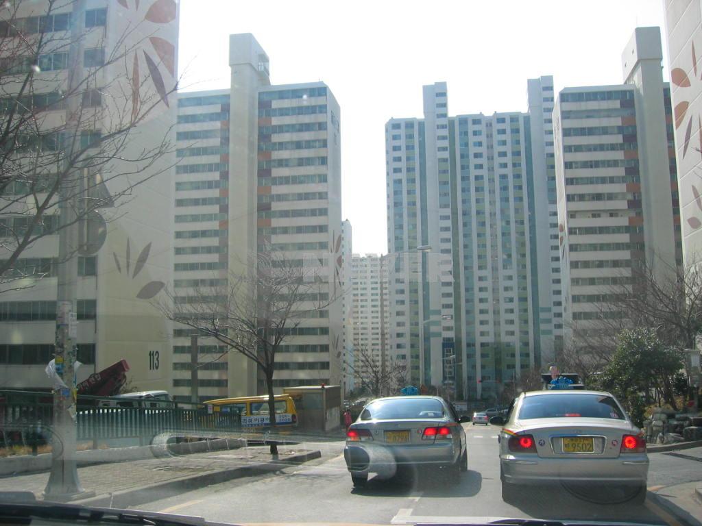 부산시 사하구 다대동 도시몰운대(그린비치) 아파트 