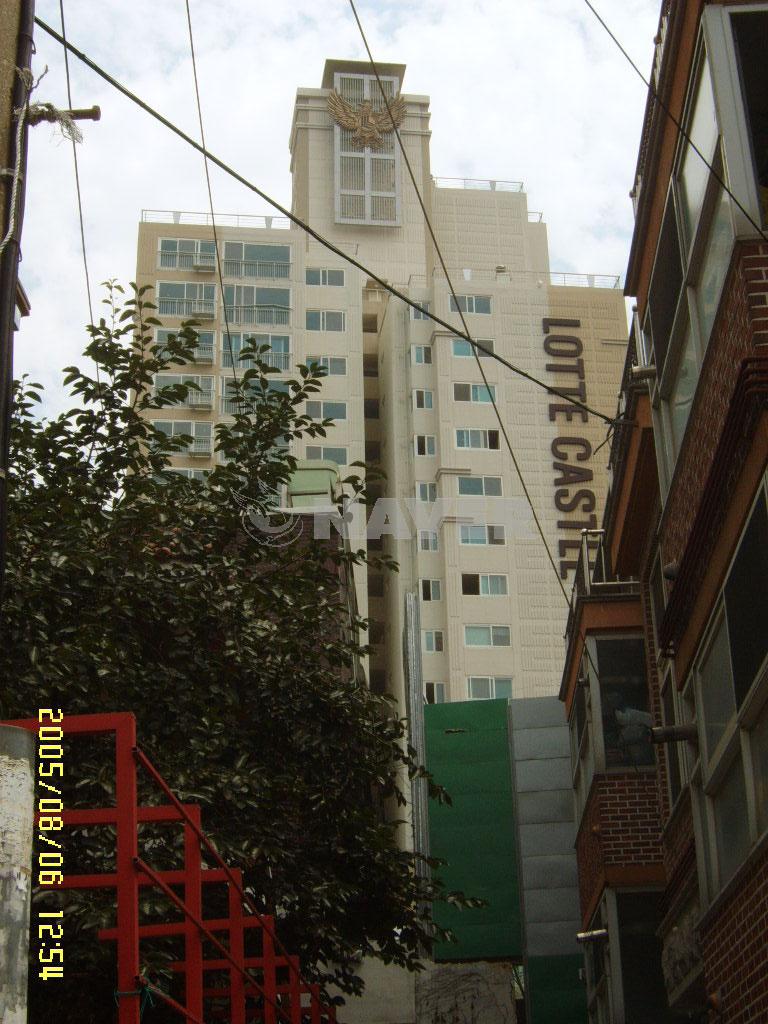 서울시 양천구 목동 목동롯데캐슬위너 아파트 