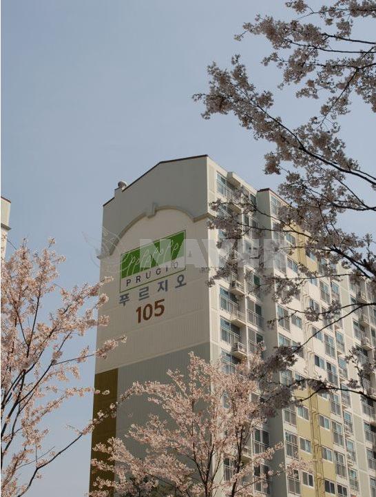 울산시 중구 남외동 남외푸르지오 아파트 