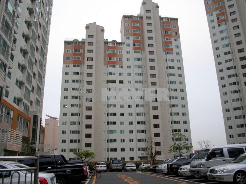 부산시 부산진구 부암동 당감뜨란채 아파트 