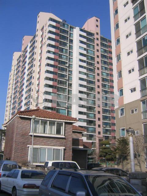 경기도 의정부시 호원동 호원가든2차 아파트 