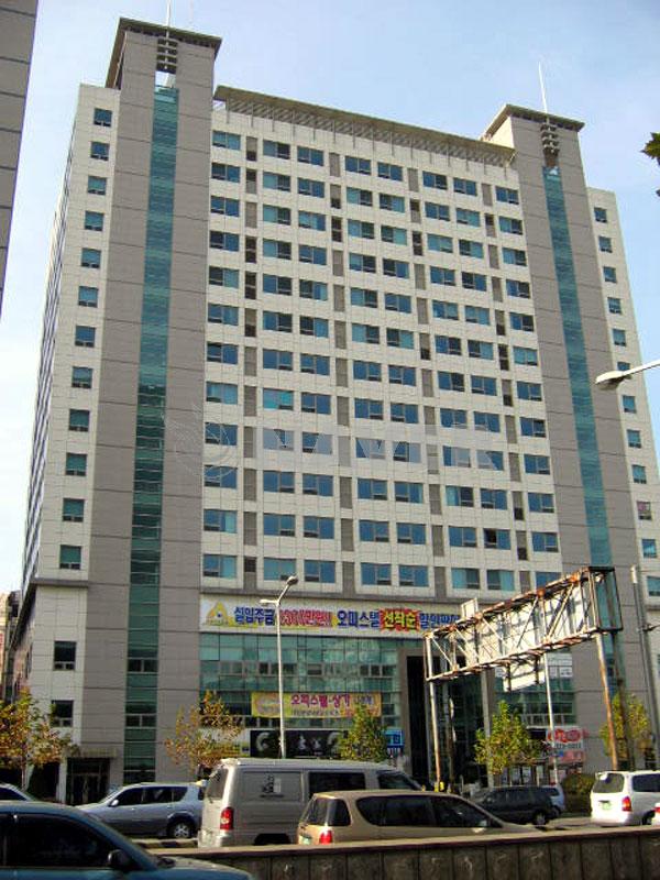 경기도 부천시 상동 상동아크로텔 오피스텔 