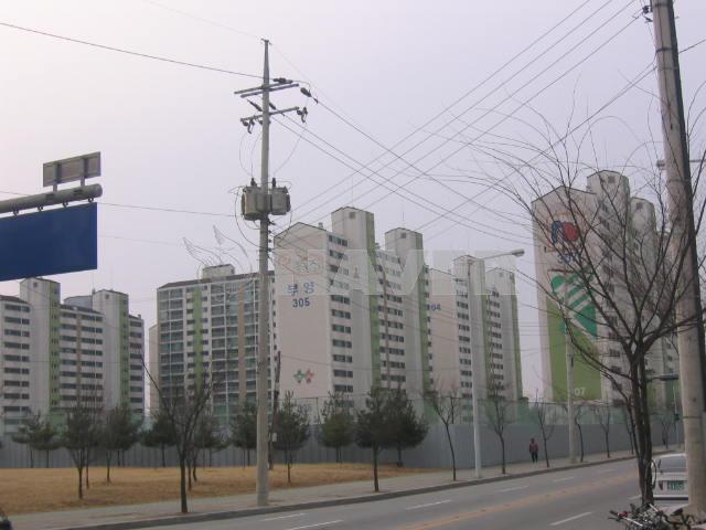 경기도 동두천시 지행동 부영3단지 아파트 