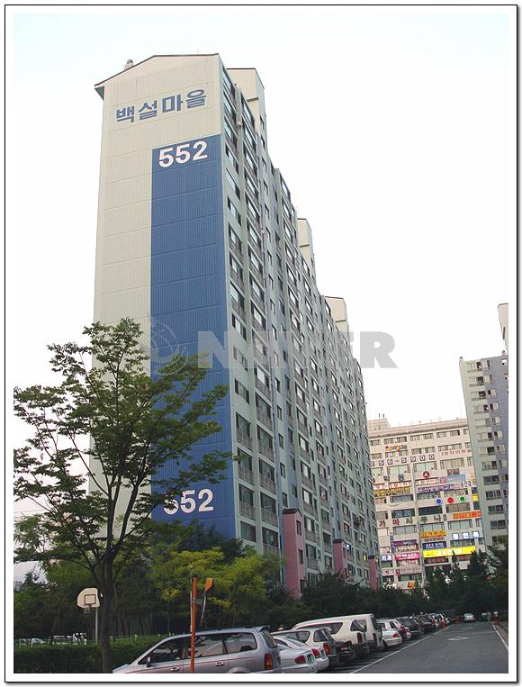 경기도 수원시 장안구 정자동 백설마을5단지성지,동양고속 아파트 