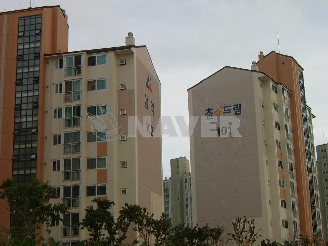 경기도 평택시 안중읍 해동마을삼익참드림 아파트 