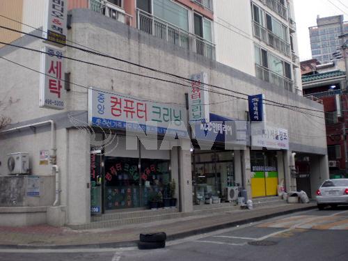 서울시 중랑구 망우동 가야써니빌 아파트 