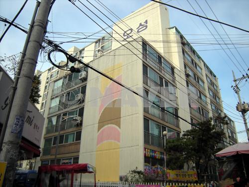 서울시 강서구 내발산동 수산오성 아파트 