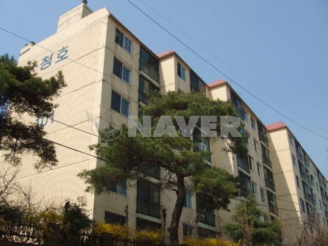인천시 남동구 남촌동 청호 아파트 